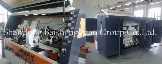 FOUR SIDE PLANER